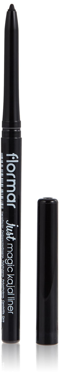 Flormar Just Magic Kajal Asansörlü Mat Deep Black Göz Kalemi