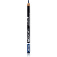 New Well Waterproof NW003 Mat Akmayan Lacivert Göz Kalemi