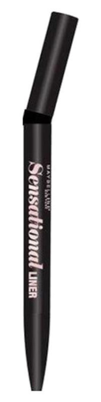 Maybelline New York Sensational Liner 01 Mat Akmayan Siyah Göz Kalemi