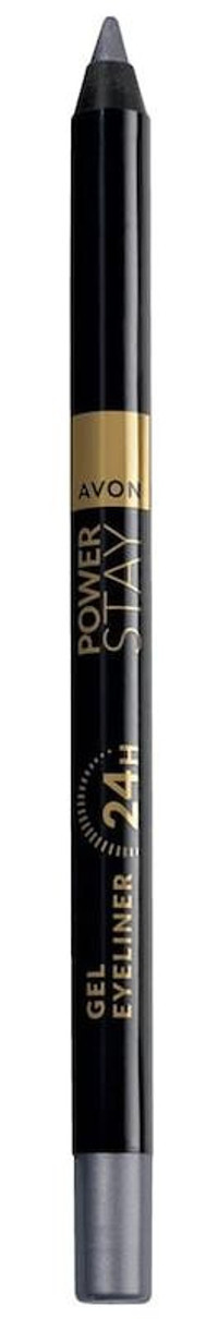 Avon Stay Simli Akmayan Steel Göz Kalemi