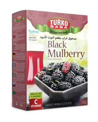 Turkobaba Karadut Aromalı İçecek Tozu 300 gr