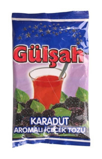 Gülşah Karadut Aromalı İçecek Tozu 300 gr