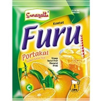Çınaraltı Furu Portakal Aromalı İçecek Tozu 30 gr