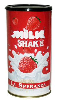 La Speranza Milkshake Çilek Aromalı İçecek Tozu 1 kg