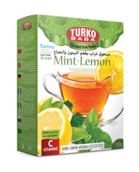 Turkobaba Nane Limon Aromalı İçecek Tozu 300 gr