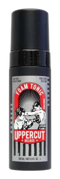Uppercut Deluxe Tüm Saçlar İçin Şekillendirici Evet Saç Köpüğü 150 ml