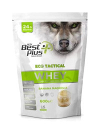 Bpn Best Plus Nutrition Eco Tactical Muzlu Magnolia Aromalı Whey Protein Tozu 600 gr
