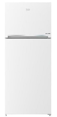 Beko 970357 MB Çift Kapılı No Frost E Enerji Sınıfı 357 lt Beyaz Üstten Donduruculu Kombi Tipi Buzdolabı