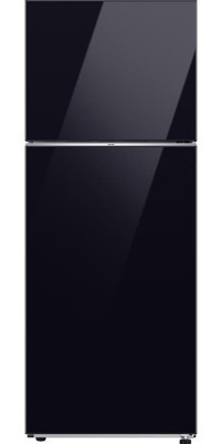 Samsung RT47CB663622 Çift Kapılı No Frost E Enerji Sınıfı 465 lt Siyah Üstten Donduruculu Kombi Tipi Buzdolabı