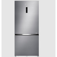 Arçelik 283616 EI Çift Kapılı No Frost C Enerji Sınıfı 615 lt Gri Alttan Donduruculu Kombi Tipi Buzdolabı