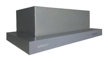 Gosso 5420G Karbon Filtreli Gri 61 cm Aspiratör