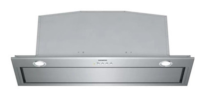 Siemens LB88574 Gri 86 cm Aspiratör
