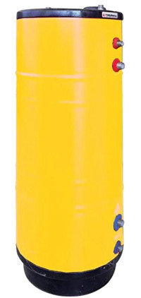 Thermall T-200 BYL 200 lt Tek Serpantinli Mekanik Boyler