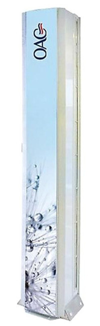 Olefini CF-280 F2 Uzaktan Kumandalı 500 cm Soğuk Hava Perdesi