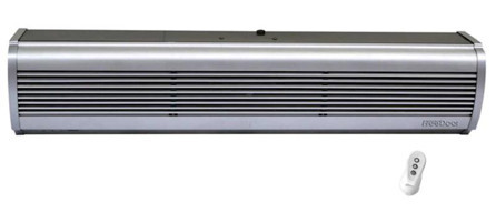 Freedoor FM-1218 T/Y5GS Uzaktan Kumandalı 180 cm Soğuk Hava Perdesi