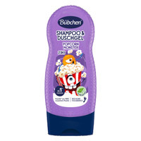 Bübchen Popcorn Monster Aloe Veralı Bebek Şampuanı 230 ml