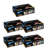 Dolphin Siyah Large Çok Amaçlı Temizlik Eldiveni 5x100 Adet