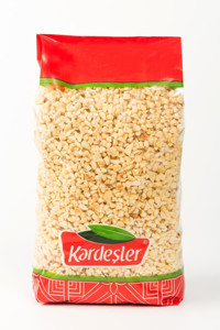 Kardeşler Kuruyemiş Çiğ Tuzsuz Kıyılmış İçi Fındık 500 gr