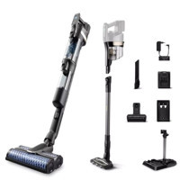 Philips Aqua Elite Plus 3in1 25.2 V Moplu Işıklı Islak-Kuru Dikey Sarjlı Süpürge Siyah