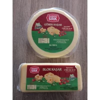 Marifet Peynircilik Göbek Kaşar Peyniri 2 kg
