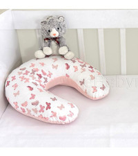 Ebabynest Yıkanabilir Pudra Emzirme Yastığı