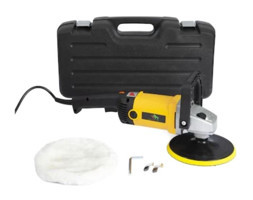Italy Style 4600 devir/dk 180 mm Kablolu Aküsüz Elektrikli Polisaj Makinesi