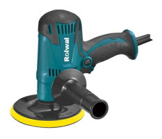 Rolwal RWL-GV6010 450 W 4500 devir/dk 125 mm Kablolu Pasta Cila Aküsüz Elektrikli Polisaj Makinesi