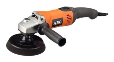Aeg Pe150 1200 W 2500 devir/dk 150 mm Kablolu Pasta Cila Aküsüz Elektrikli Polisaj Makinesi