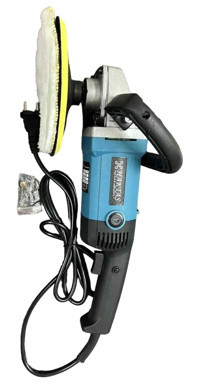Haktaş 1200 W 180 mm Kablolu Aküsüz Elektrikli Polisaj Makinesi
