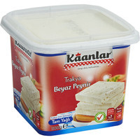 Kaanlar Tam Yağlı Beyaz İnek Peyniri 500 gr