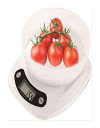 Bood My-48 Dijital Hazneli 5 kg Mutfak Tartısı