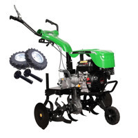 Farmate Honda 6.5 Hp İpli Benzinli Çapa Makinesi
