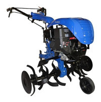 Flash GP 160 6.5 Hp İpli Benzinli Çapa Makinesi