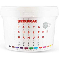 Şeker & Sugar Mor Şeker Hamuru 2.5 kg