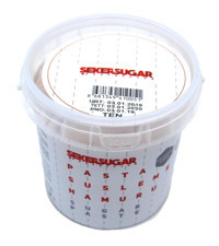 Şeker & Sugar Yeşil Şeker Hamuru 1 kg