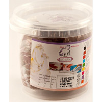 Dr Paste Kahve Şeker Hamuru 1 kg