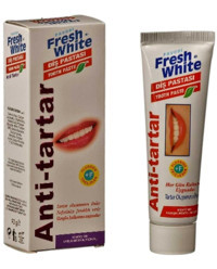 Fresh White Anti-Tatar Naneli Tüm Yaşlar Diş Macunu 90 ml
