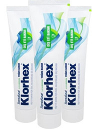 Dentasave Klorhex Yoğun Bakım-Diş Eti Bakımı Tüm Yaşlar Diş Macunu 3x75 ml