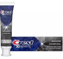 Crest 3D White Advanced Kömürlü Florürlü Tüm Yaşlar Diş Macunu 93 ml