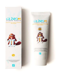 Glimo Pi First Teeth Probiyotikli Organik Florürsüz Çocuk Diş Macunu 50 ml