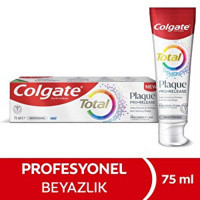 Colgate Total Plaque Pro Release Florürlü Tüm Yaşlar Diş Macunu 75 ml
