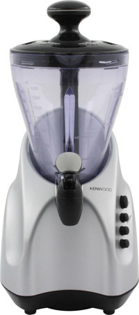 Kenwood SB255 1.5 lt Plastik Buz Kırıcı Çift Bıçaklı 3'lü Büyük Blender Seti Gri