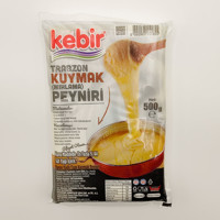 Kebir Kuymak İnek Peyniri 500 gr