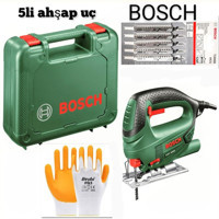 Bosch Pst 650 500 W Aküsüz Kablolu Dekupaj Testere