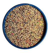 Bizim Yem Karışık Vitaminli Kuş Yemi 1 kg