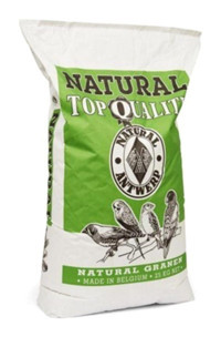 Natural Karışık Kuş Yemi 20 kg