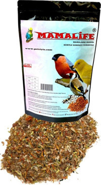 Mamamia Yumurtalı Kuş Yemi 1 kg