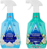 Astonish Sprey Banyo Temizleyici 2x750 ml