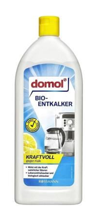 Domol Bio Kireç Çözücü Sıvı Mutfak ve Banyo Temizleyici 250 ml