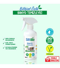 Sır Bitkisel Özlü Sprey Banyo Temizleyici 500 ml